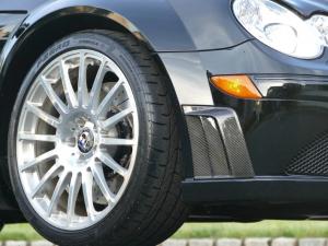 Mercedes-Benz CLK63 AMG Black Series 2008 года  (NA)